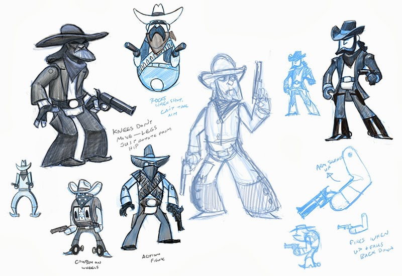 Illustration for article titled How Disney Got All Its Characters Looking The Same